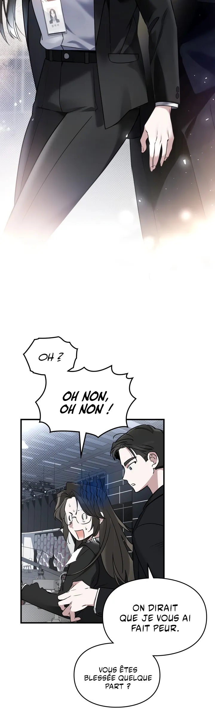 Read Please Assist with This S-Class Mission FR Manga Online