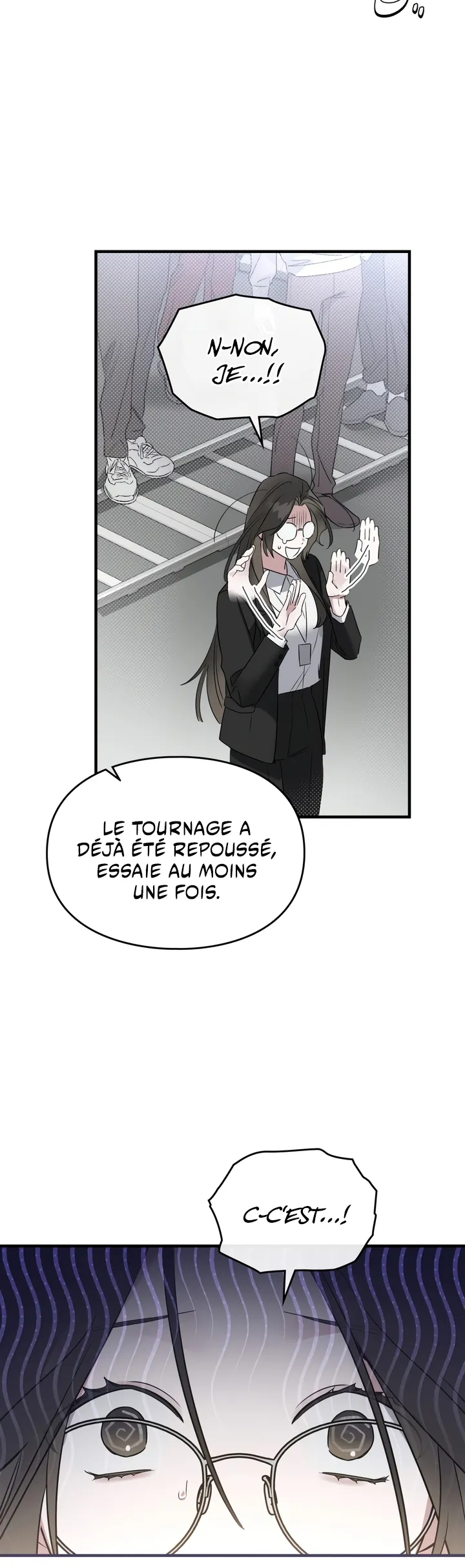 Read Please Assist with This S-Class Mission FR Manga Online