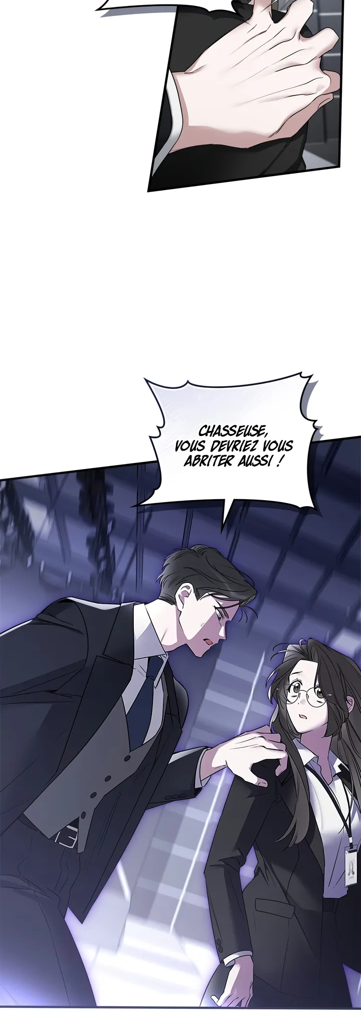 Read Please Assist with This S-Class Mission FR Manga Online