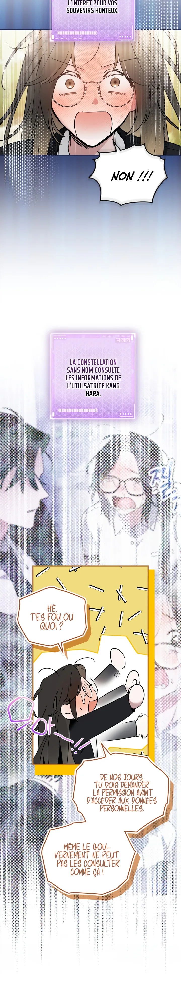 Read Please Assist with This S-Class Mission FR Manga Online