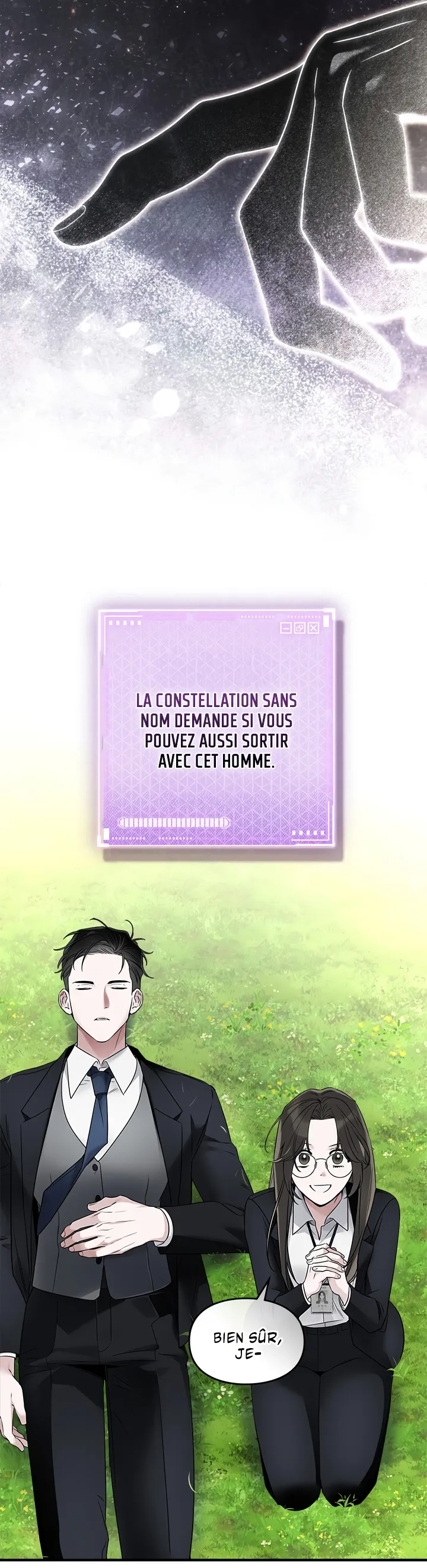 Read Please Assist with This S-Class Mission FR Manga Online
