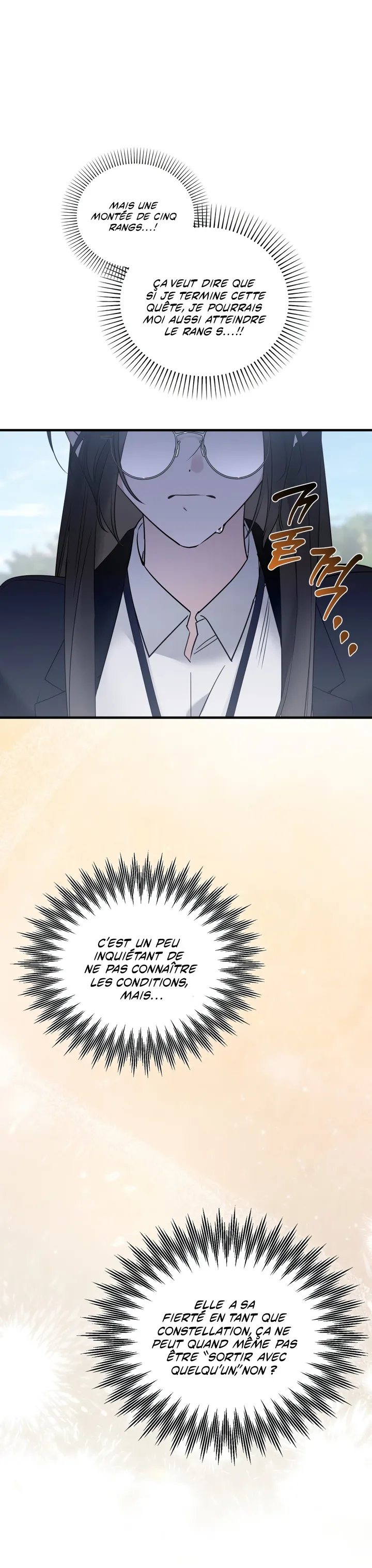 Read Please Assist with This S-Class Mission FR Manga Online