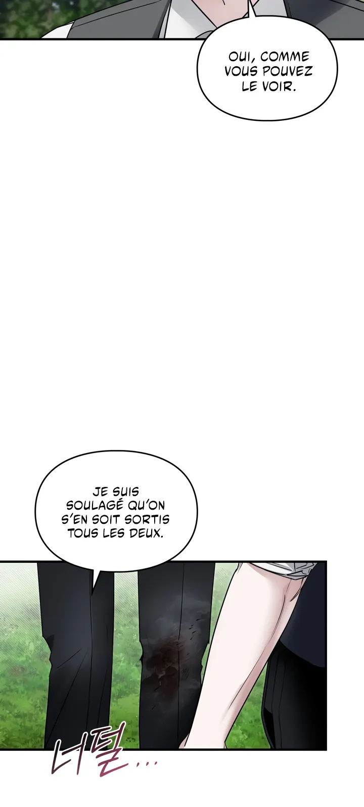 Read Please Assist with This S-Class Mission FR Manga Online
