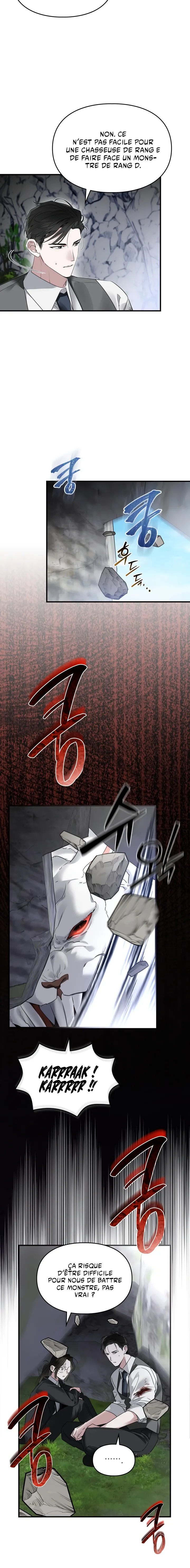 Read Please Assist with This S-Class Mission FR Manga Online