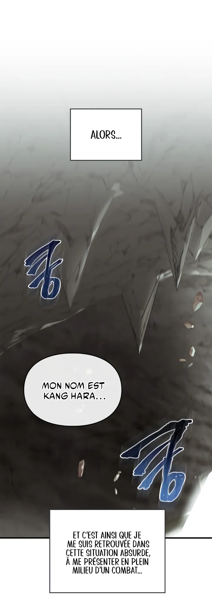 Read Please Assist with This S-Class Mission FR Manga Online