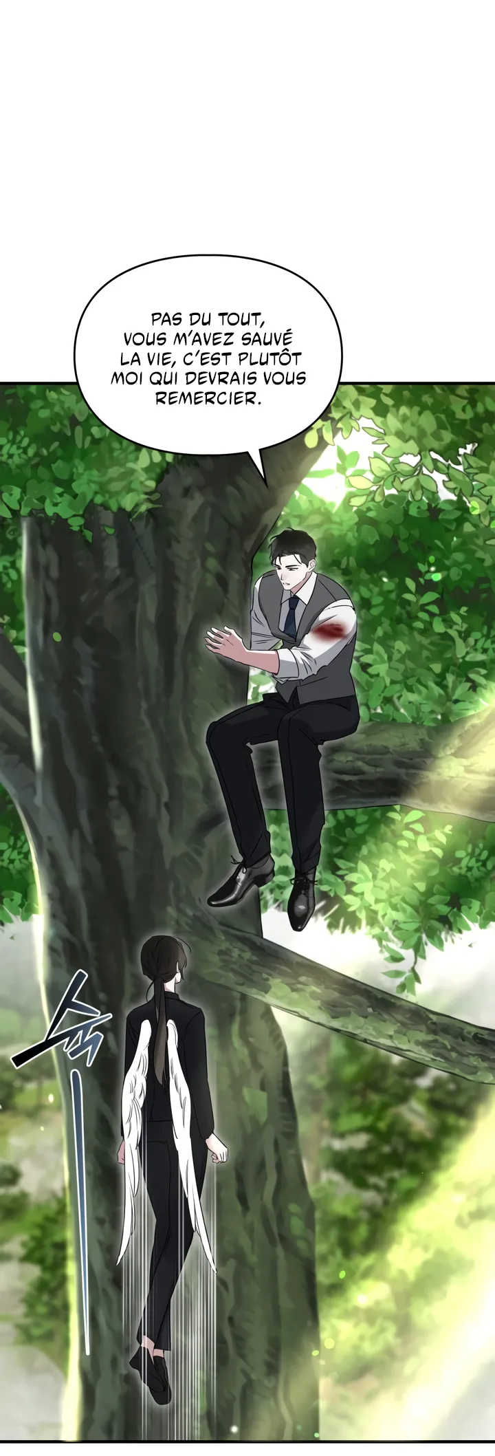 Read Please Assist with This S-Class Mission FR Manga Online