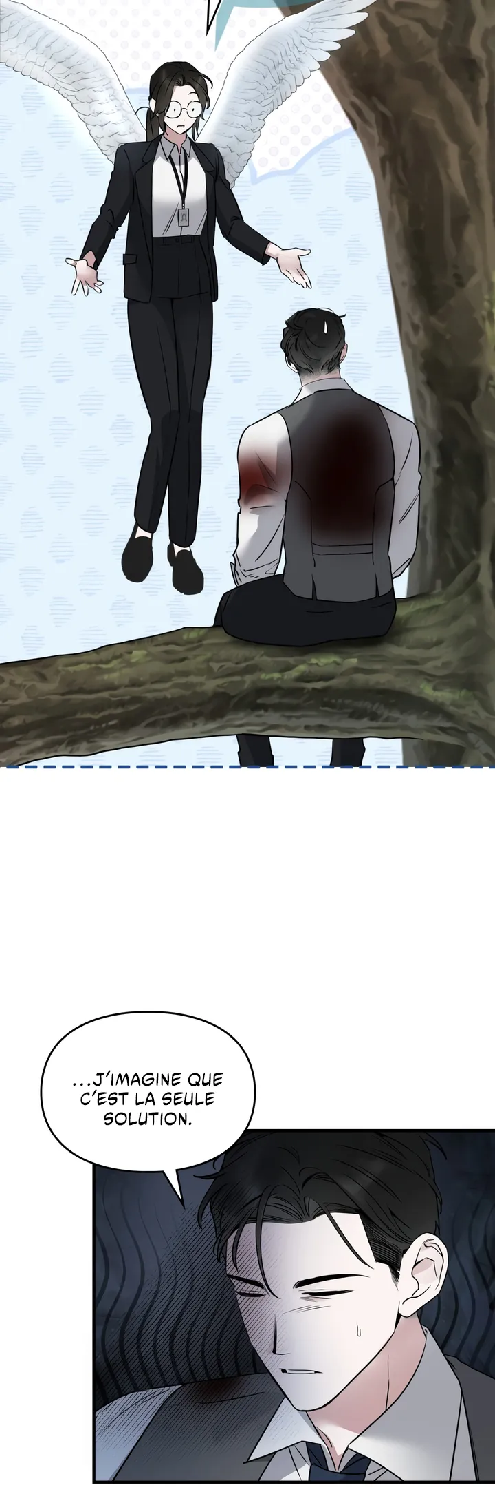 Read Please Assist with This S-Class Mission FR Manga Online