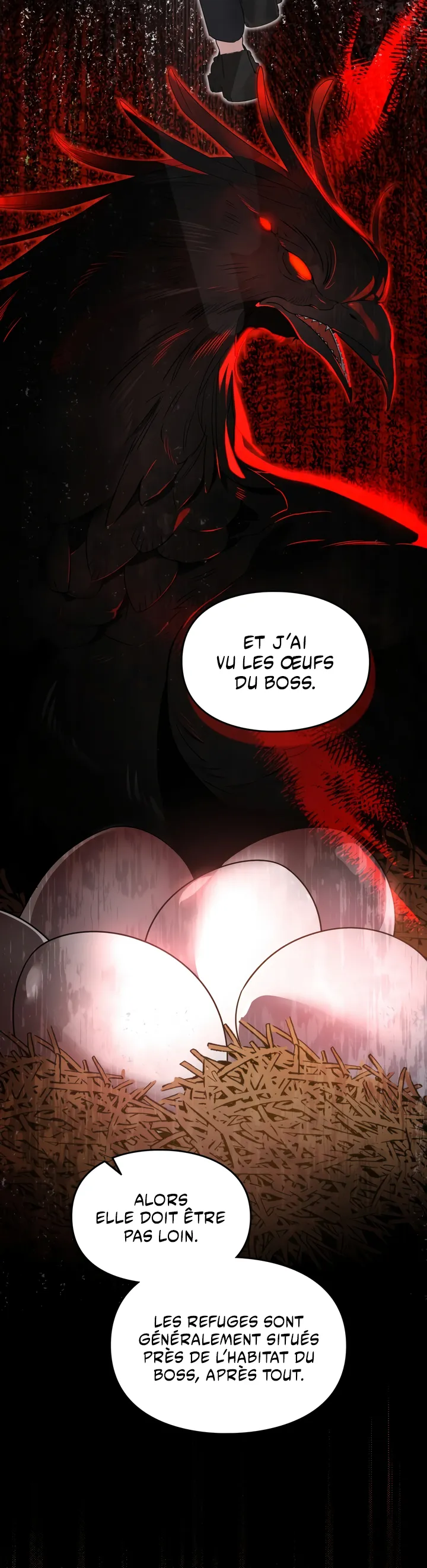 Read Please Assist with This S-Class Mission FR Manga Online