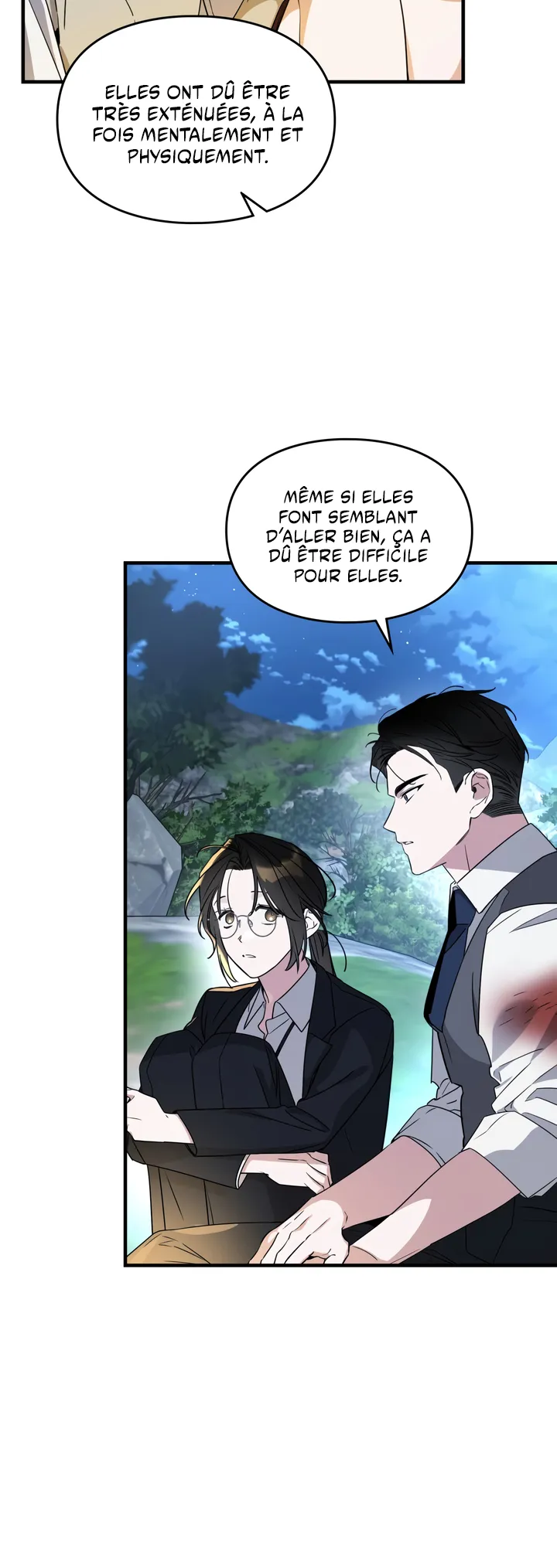Read Please Assist with This S-Class Mission FR Manga Online
