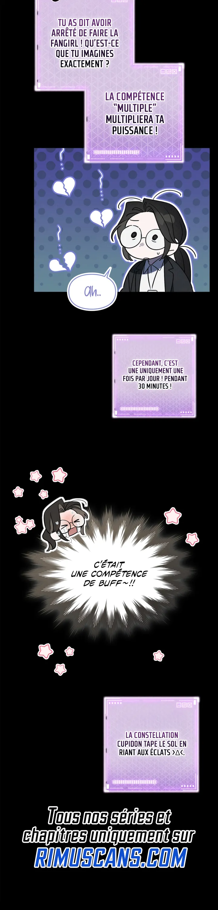 Read Please Assist with This S-Class Mission FR Manga Online