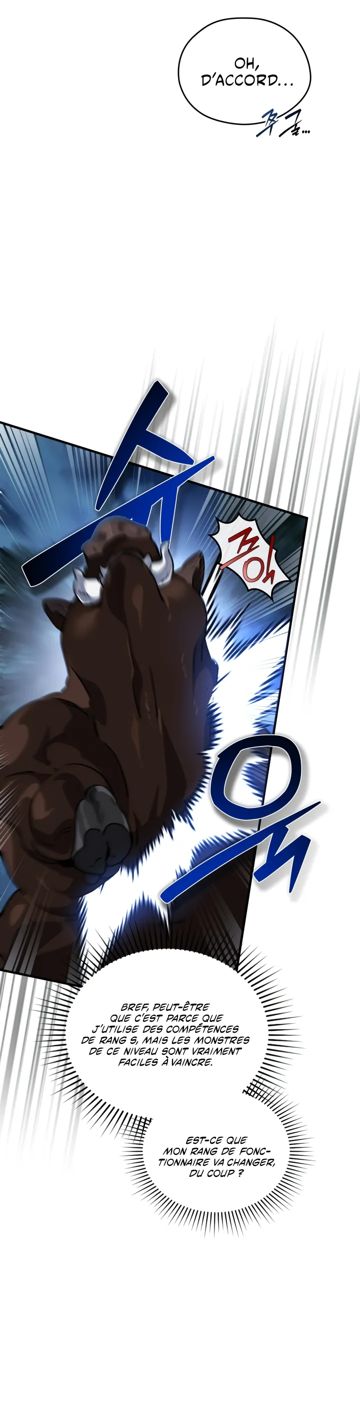 Read Please Assist with This S-Class Mission FR Manga Online