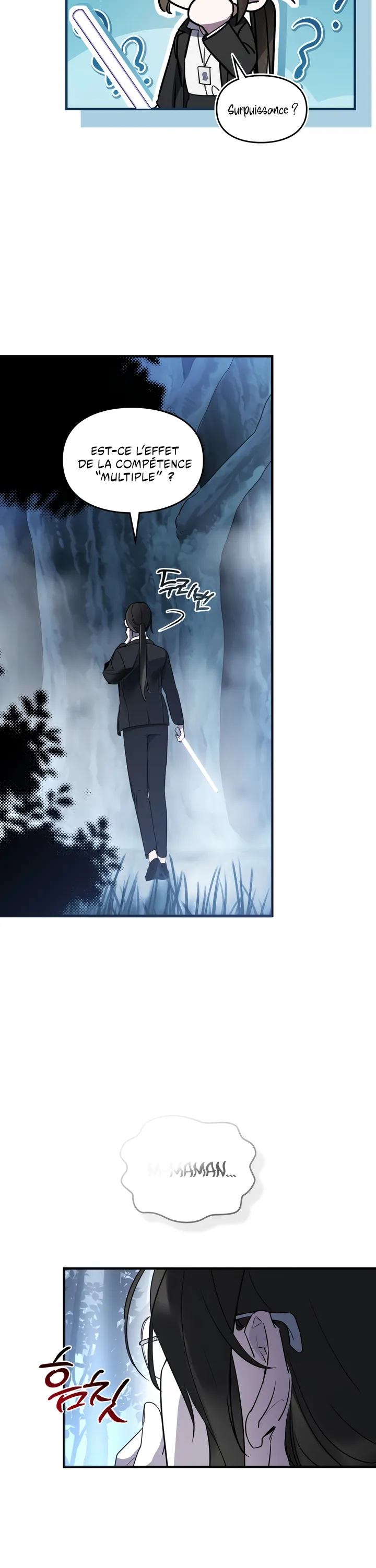 Read Please Assist with This S-Class Mission FR Manga Online
