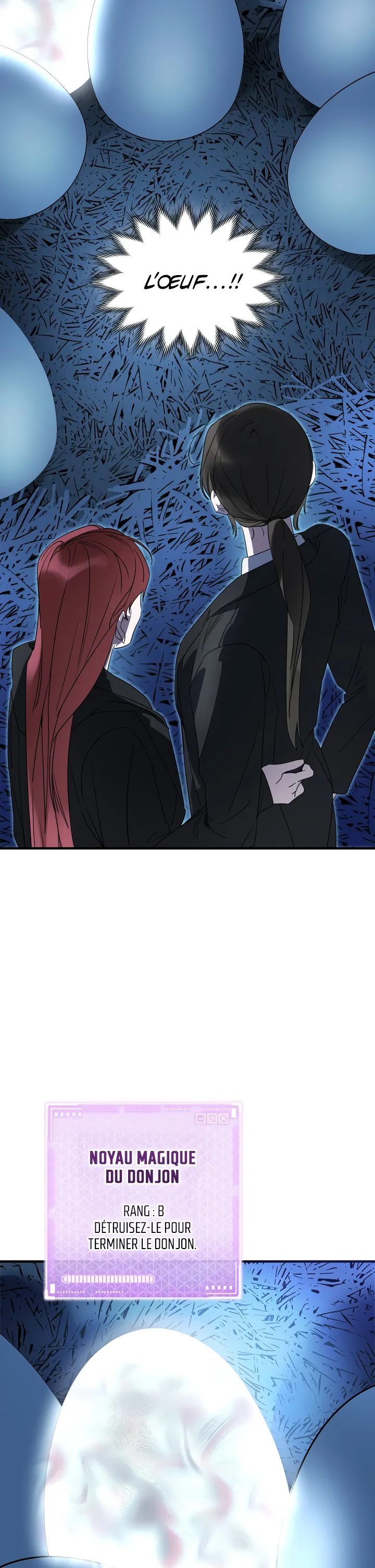 Read Please Assist with This S-Class Mission FR Manga Online