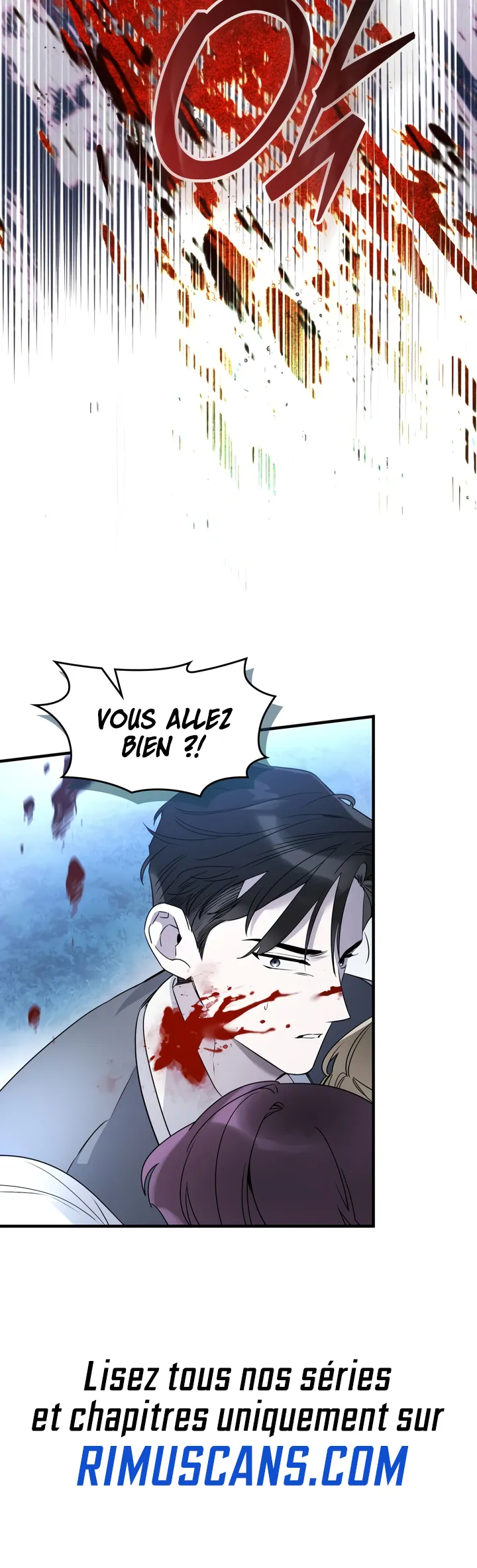 Read Please Assist with This S-Class Mission FR Manga Online