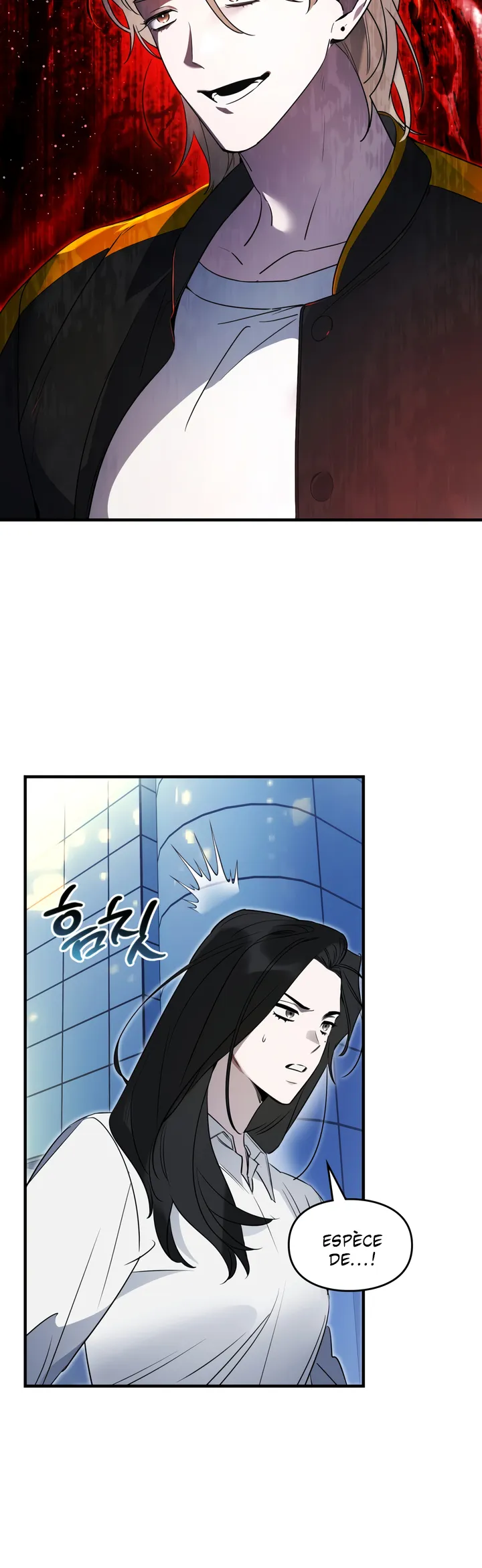 Read Please Assist with This S-Class Mission FR Manga Online