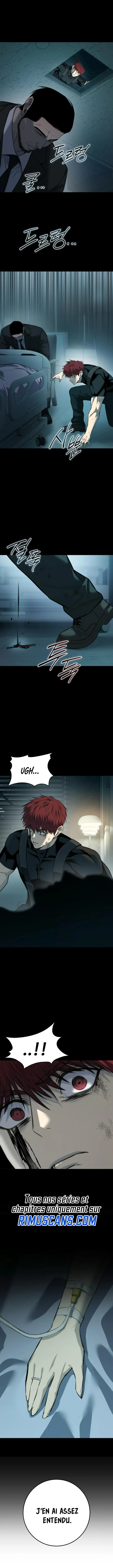 Read Red Shirt FR Manga Online