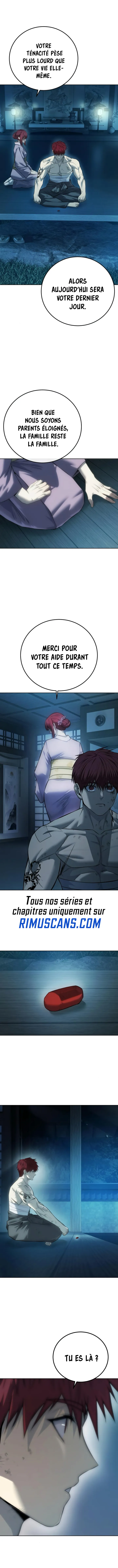 Read Red Shirt FR Manga Online