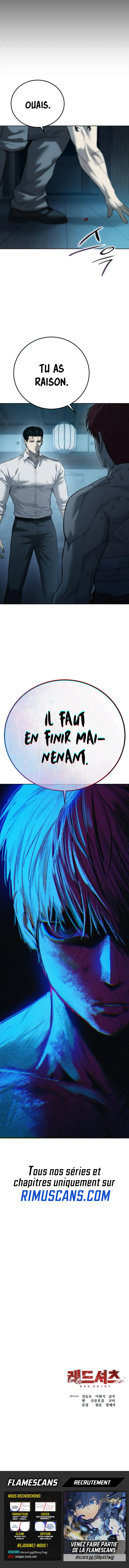 Read Red Shirt FR Manga Online