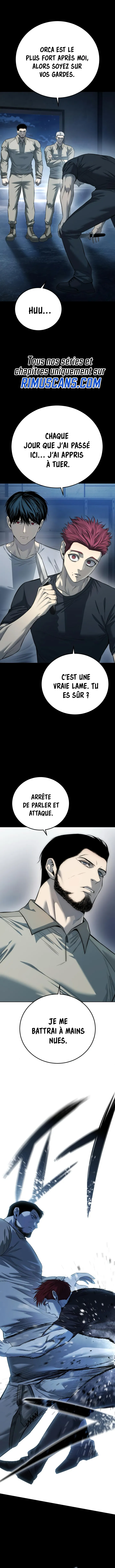 Read Red Shirt FR Manga Online