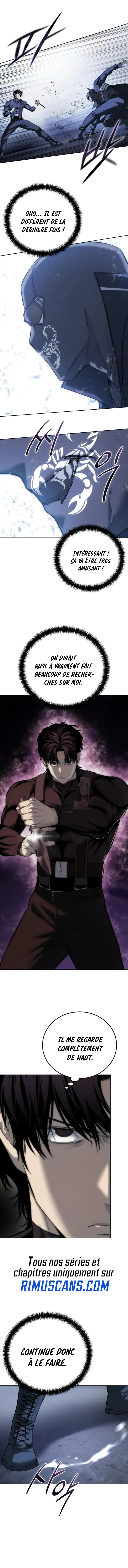 Read Red Shirt FR Manga Online