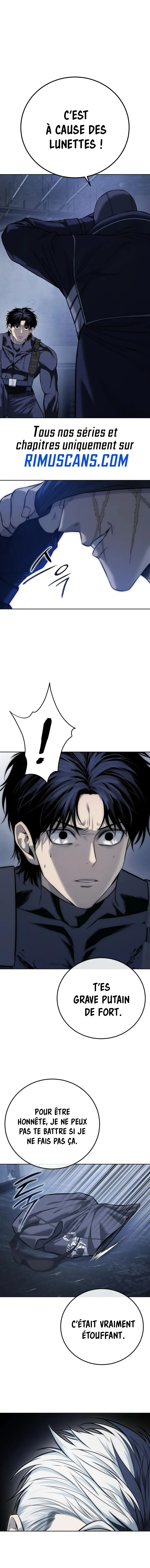 Read Red Shirt FR Manga Online