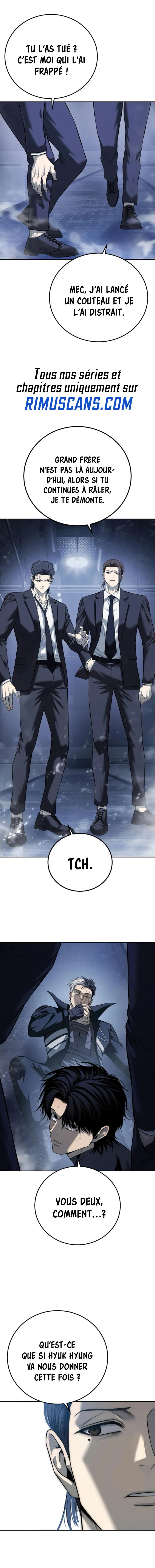 Read Red Shirt FR Manga Online