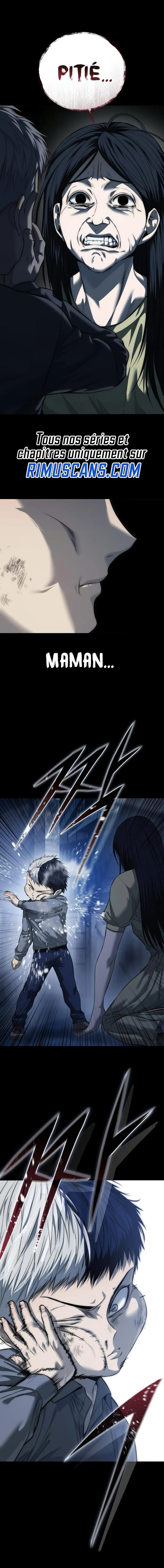 Read Red Shirt FR Manga Online