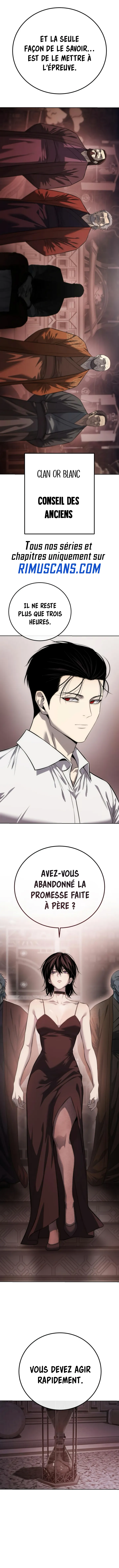 Read Red Shirt FR Manga Online