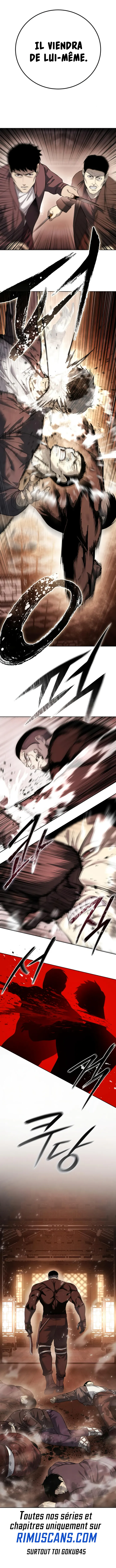 Read Red Shirt FR Manga Online