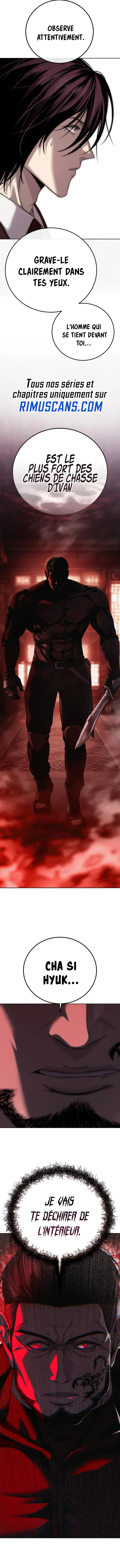 Read Red Shirt FR Manga Online