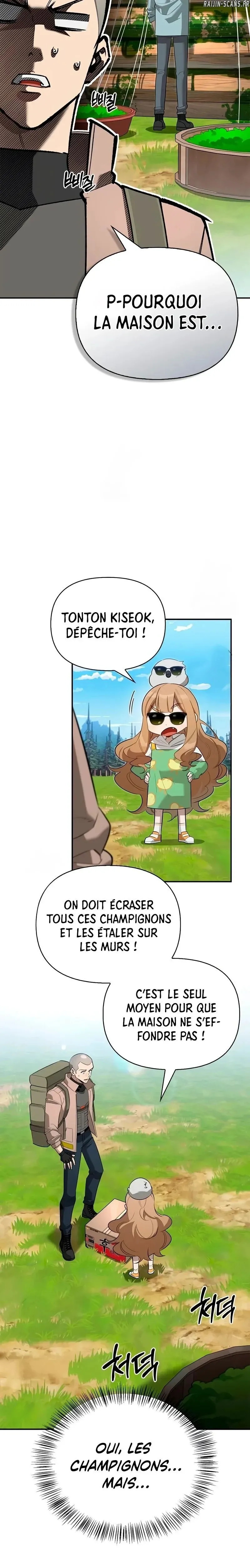 Read S-Class Hunter Heals with Monsters FR Manga Online
