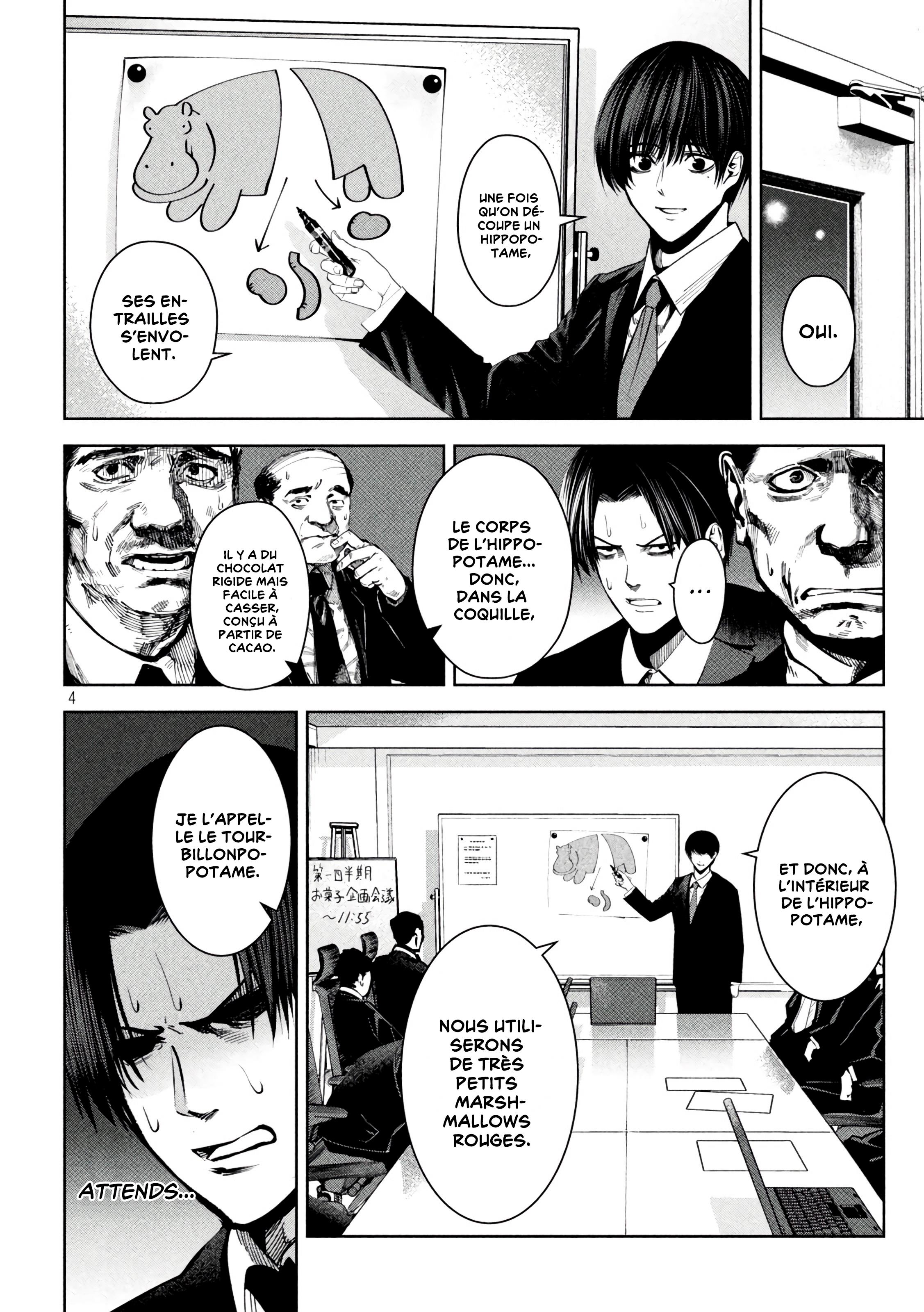 Read Satsudou FR Manga Online