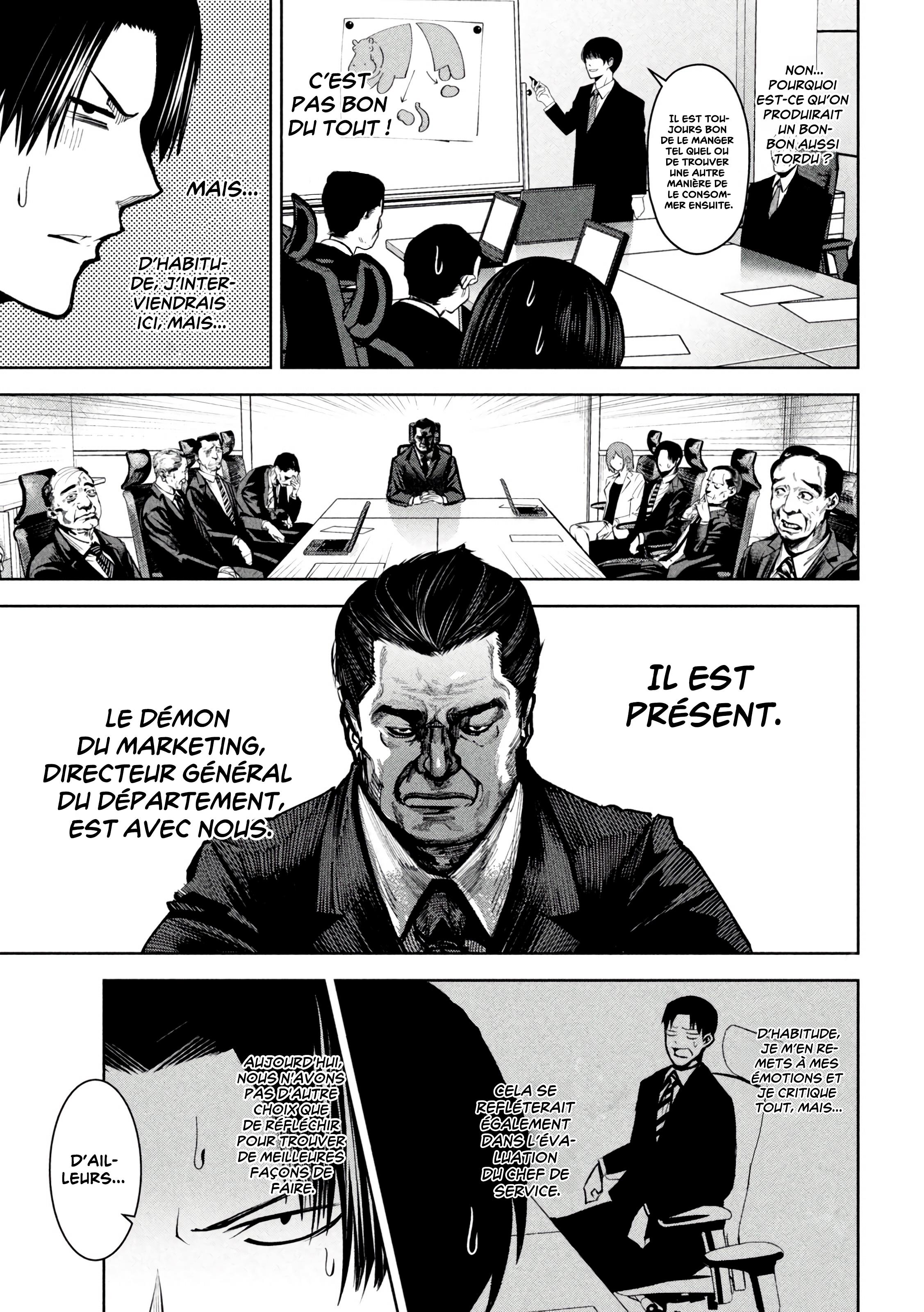 Read Satsudou FR Manga Online