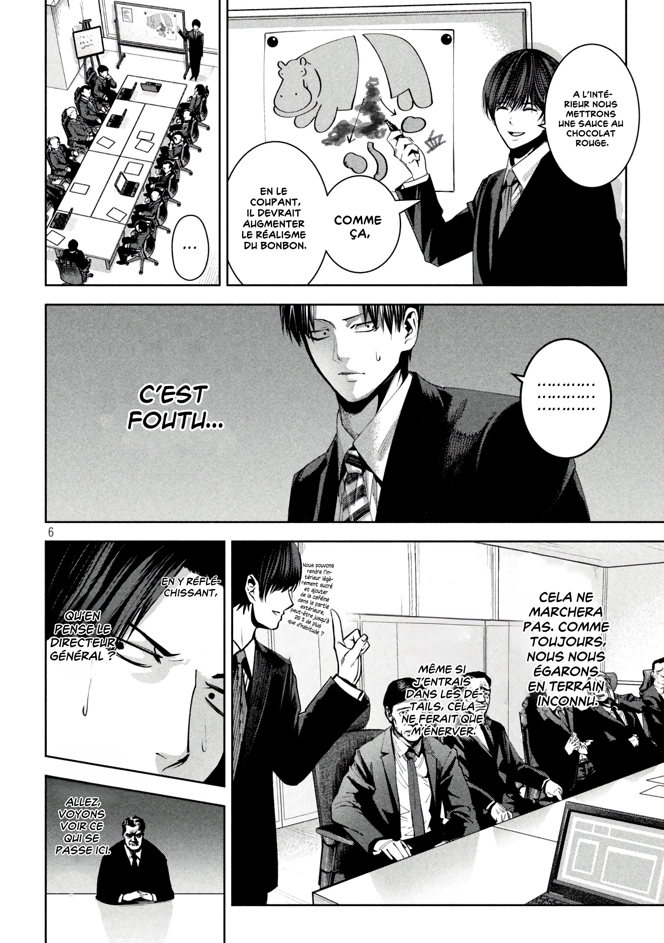 Read Satsudou FR Manga Online