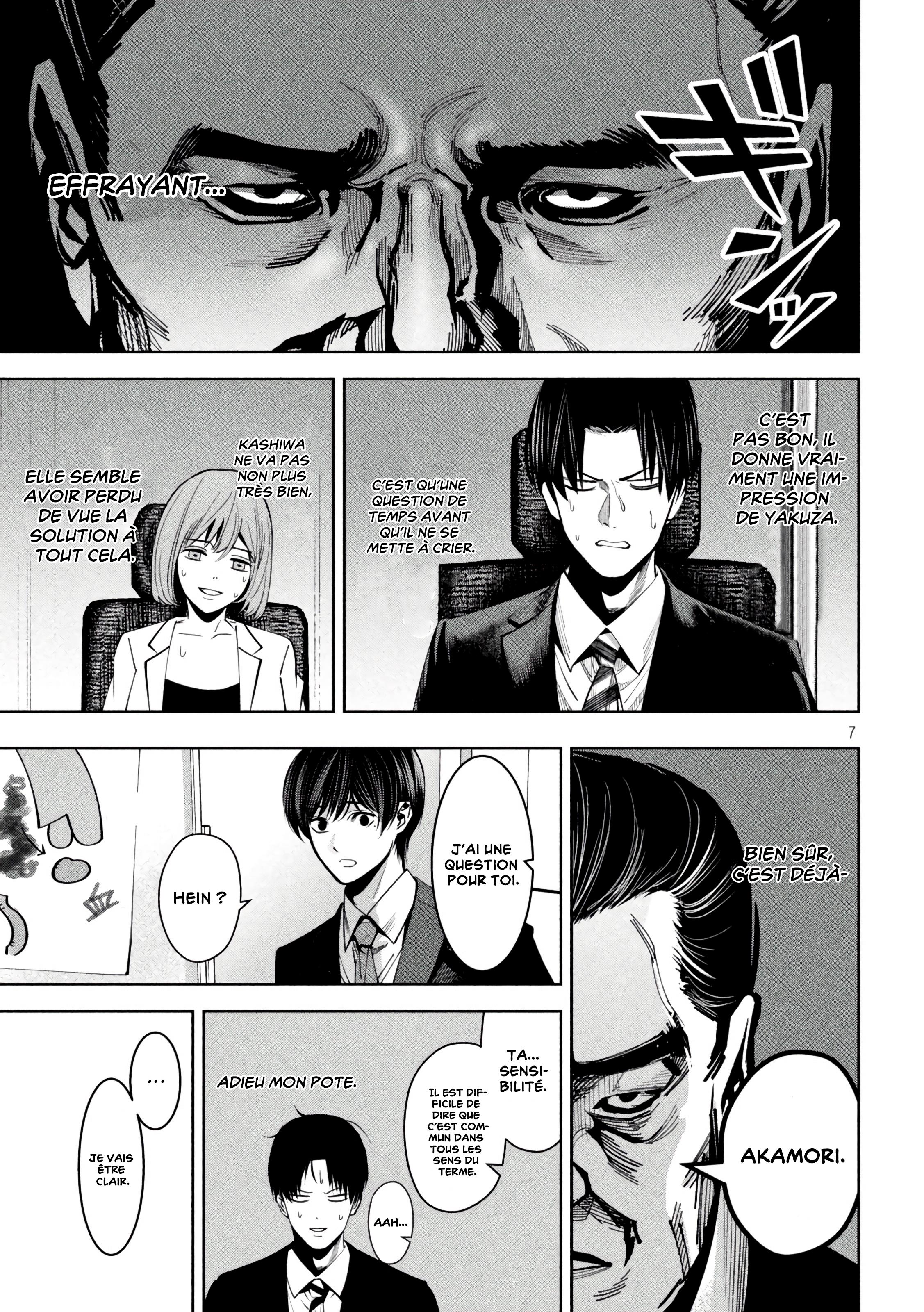 Read Satsudou FR Manga Online