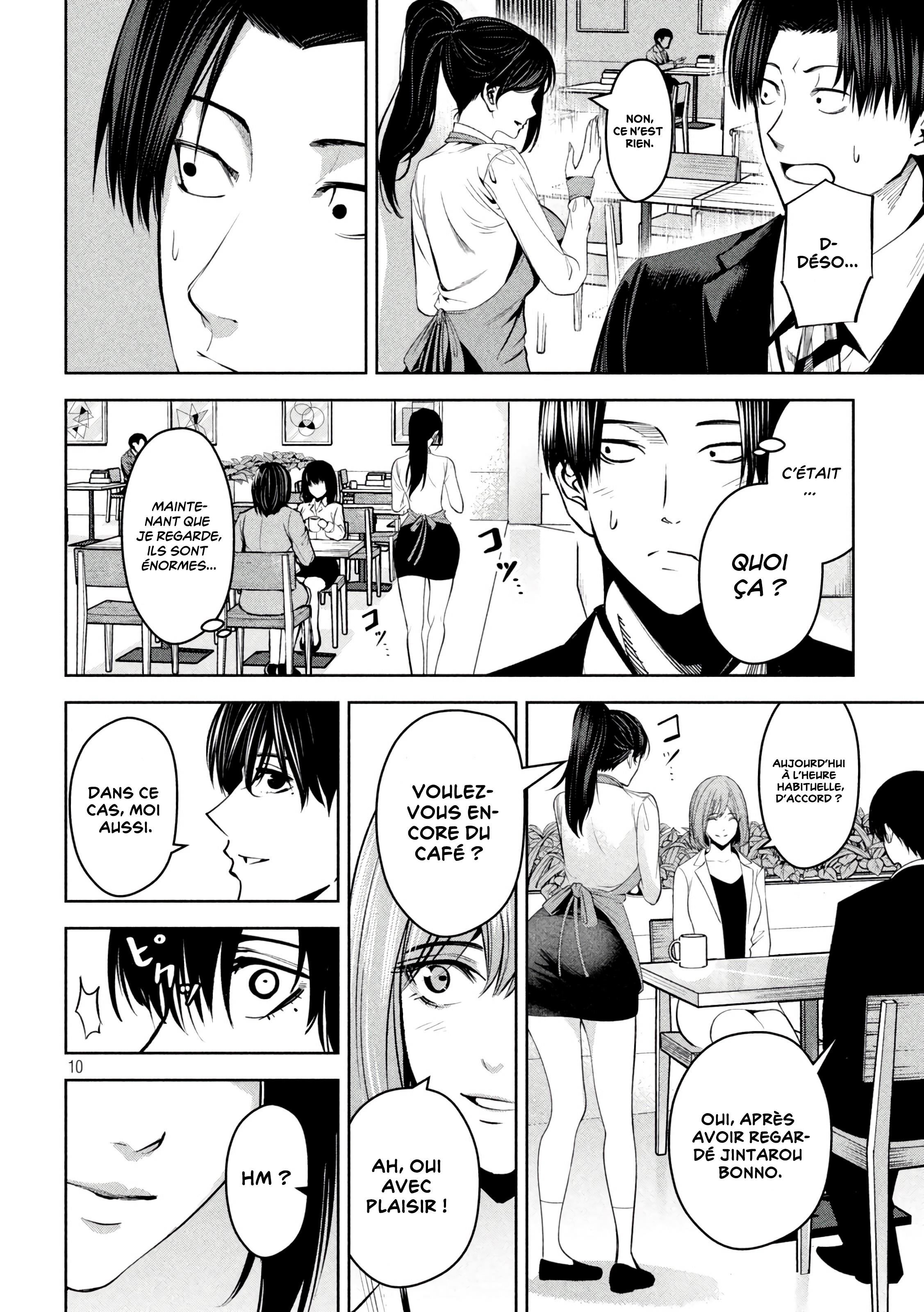Read Satsudou FR Manga Online