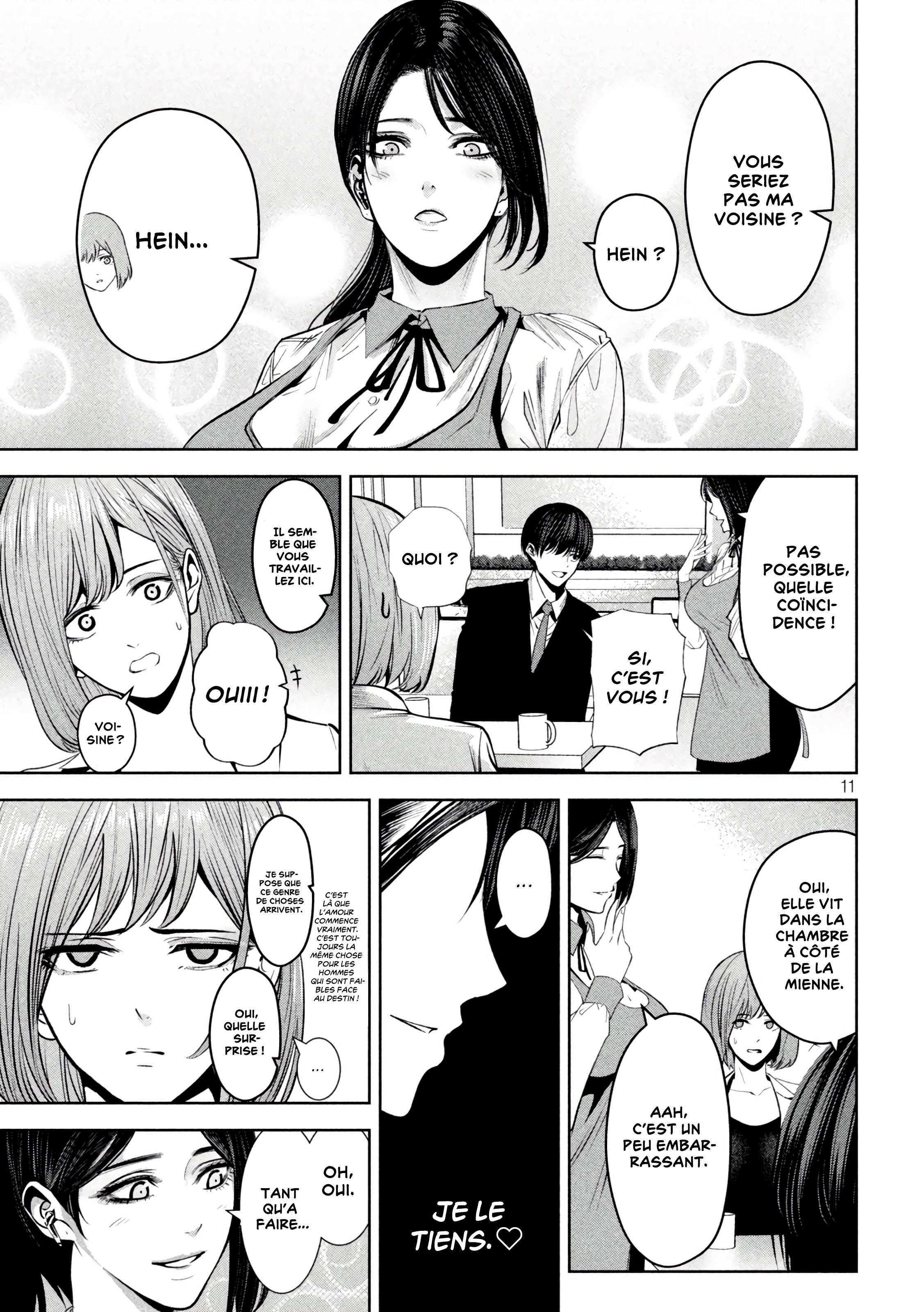 Read Satsudou FR Manga Online
