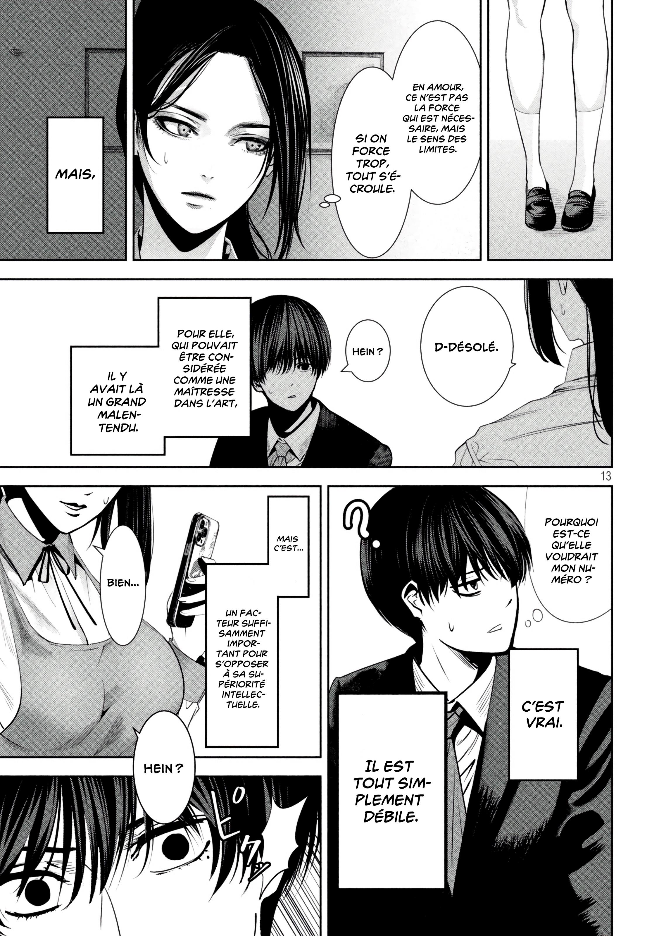 Read Satsudou FR Manga Online