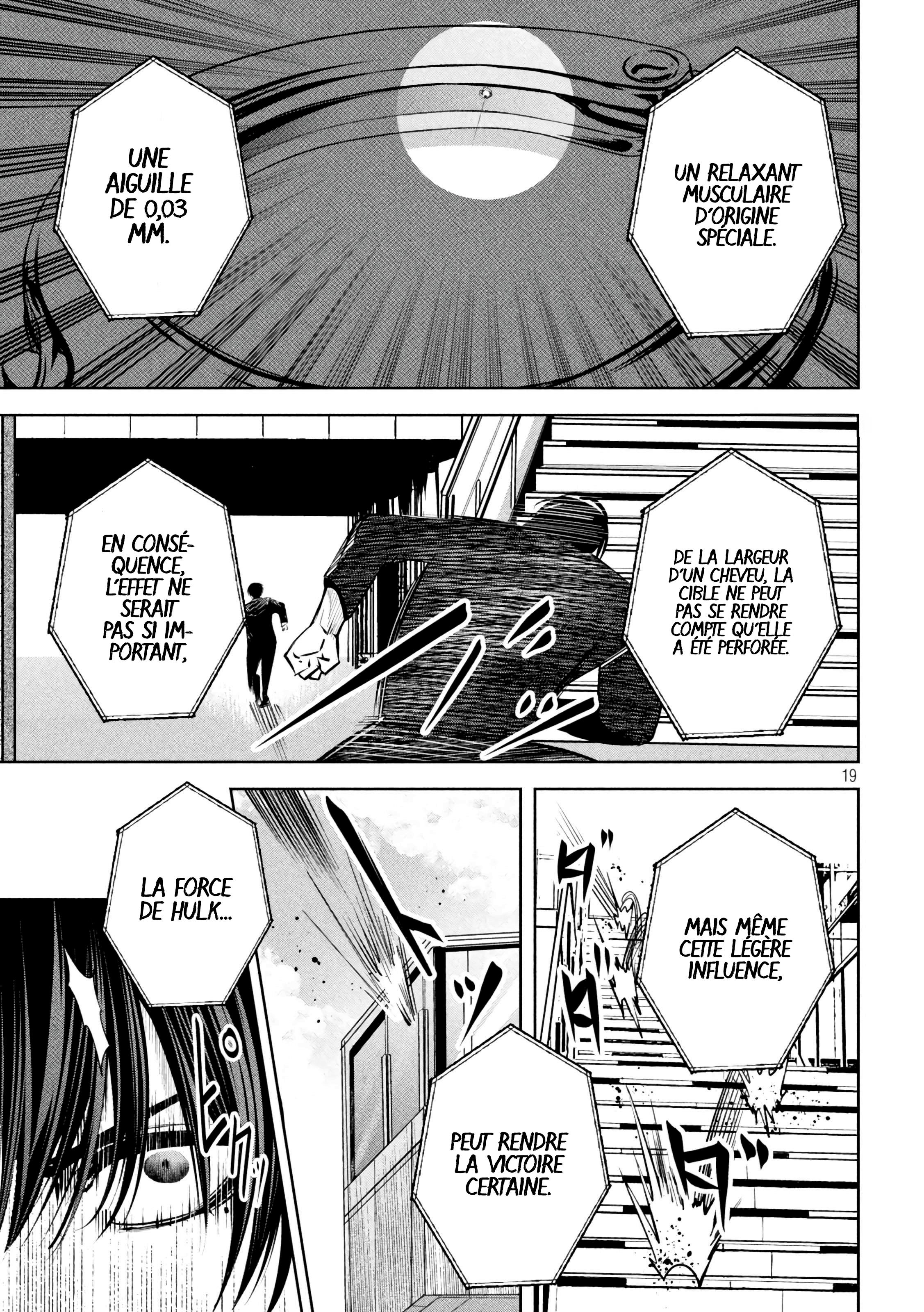 Read Satsudou FR Manga Online
