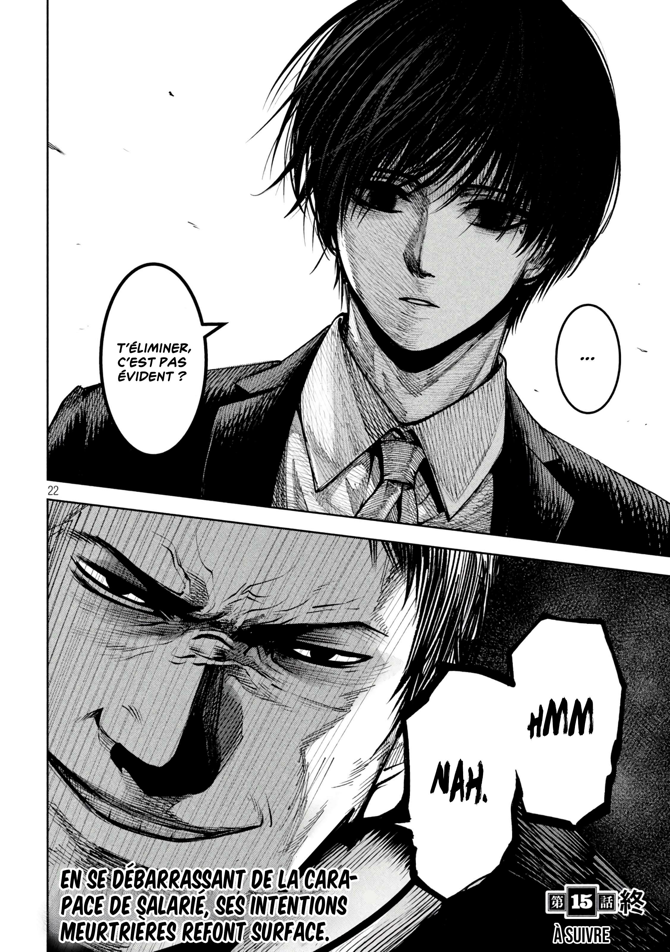 Read Satsudou FR Manga Online