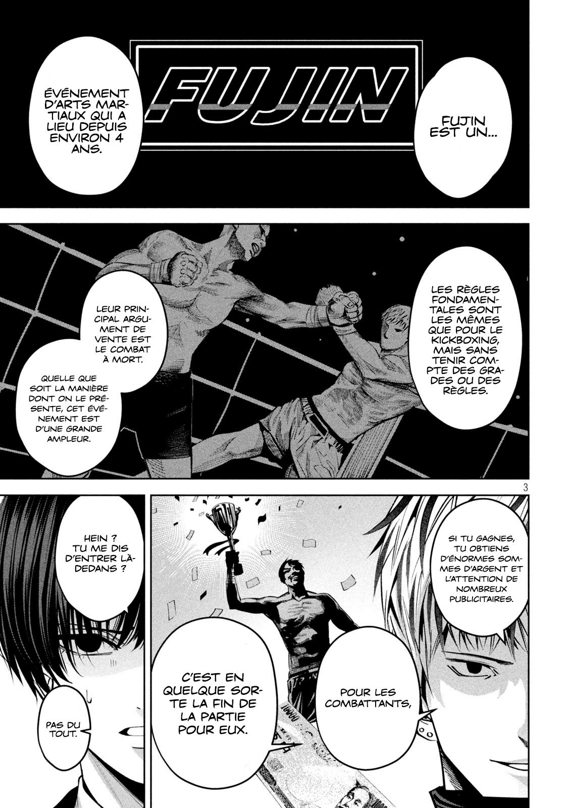 Read Satsudou FR Manga Online