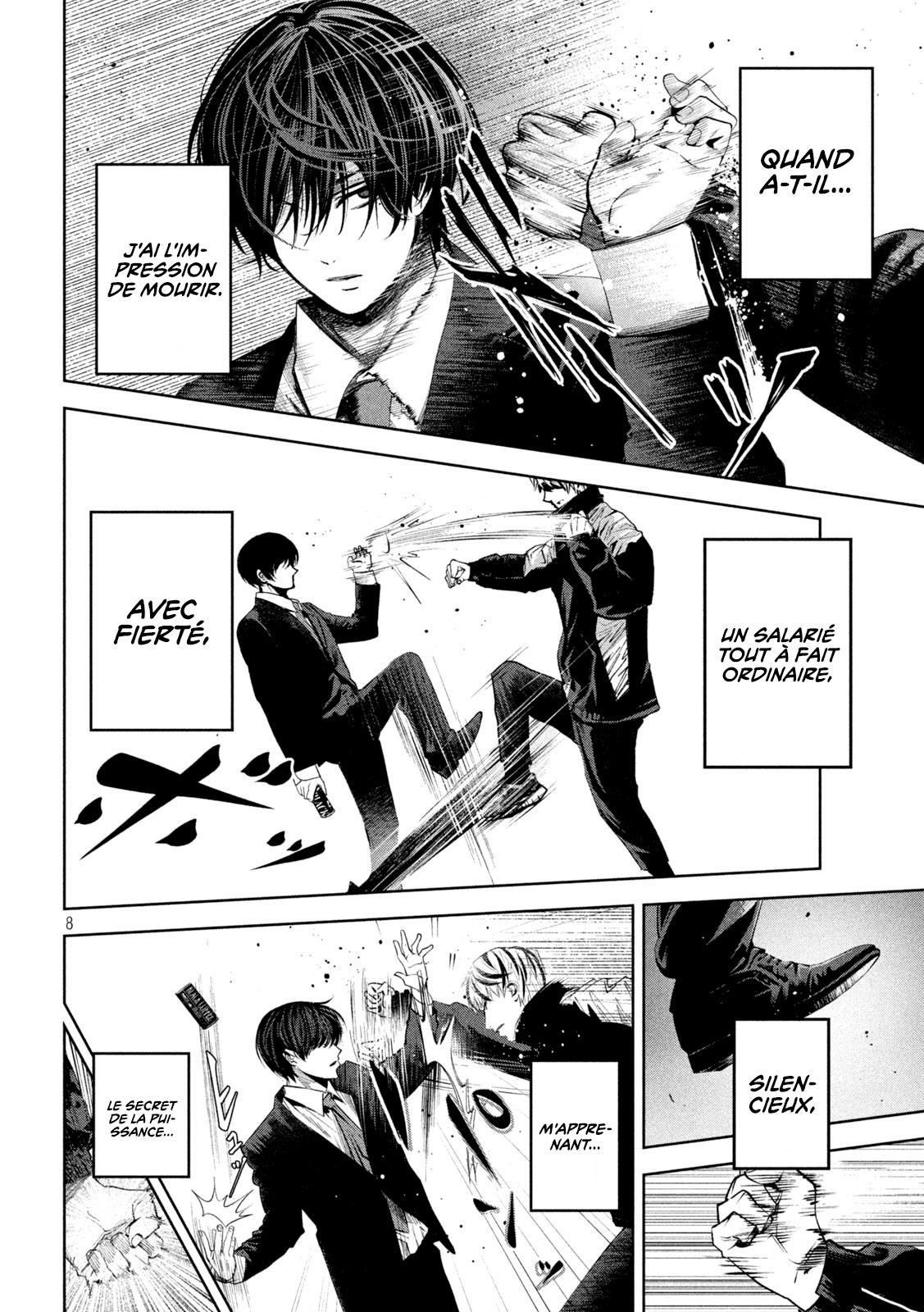 Read Satsudou FR Manga Online
