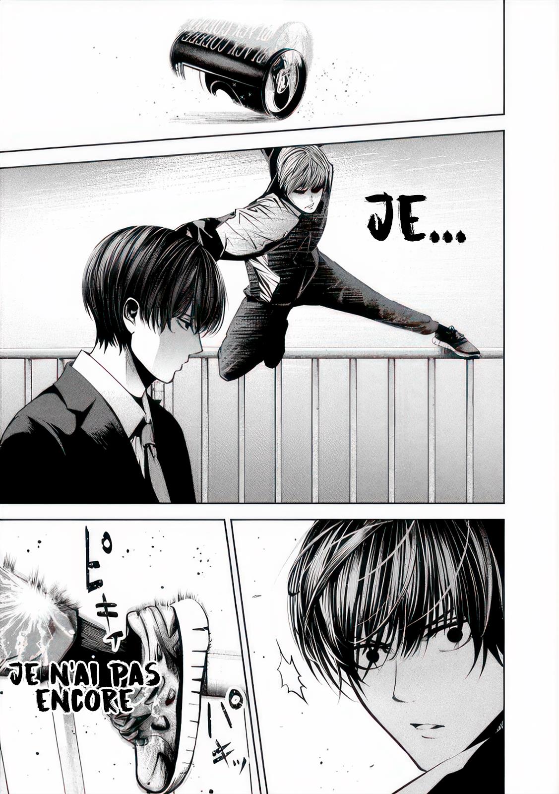 Read Satsudou FR Manga Online