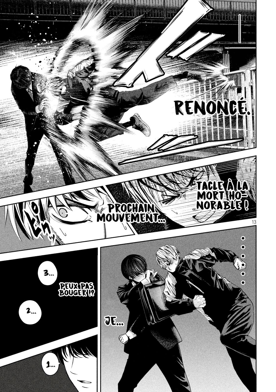 Read Satsudou FR Manga Online