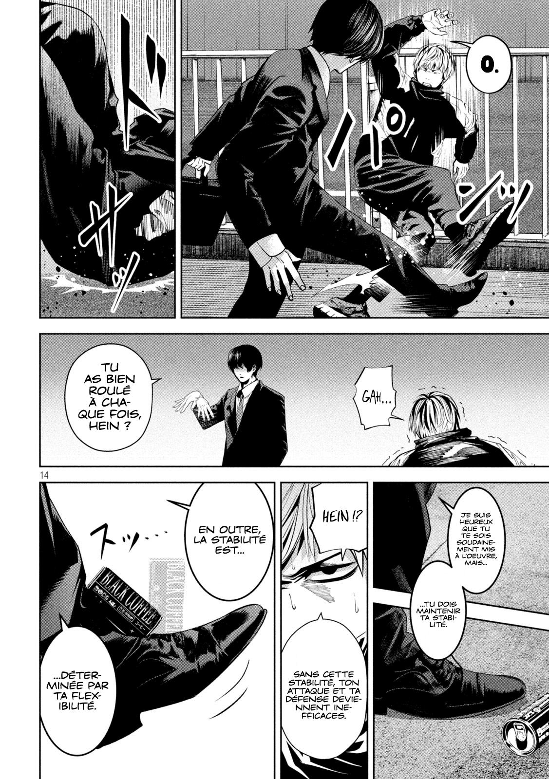 Read Satsudou FR Manga Online