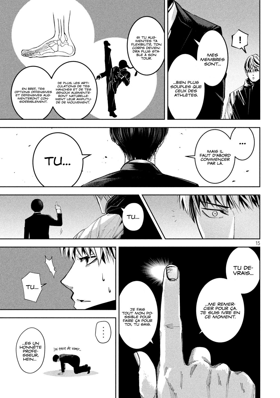 Read Satsudou FR Manga Online
