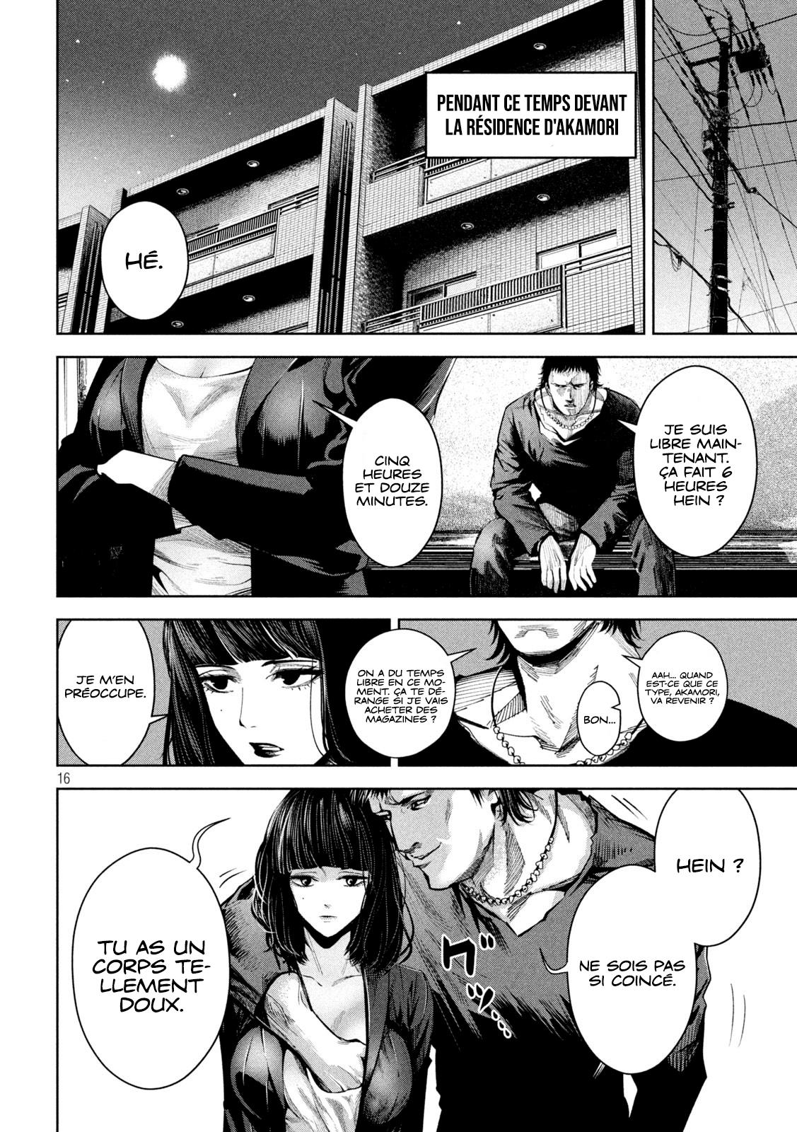 Read Satsudou FR Manga Online