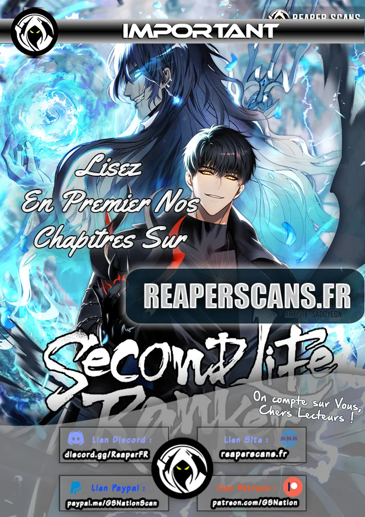 Read Second Life Ranker FR Manga Online