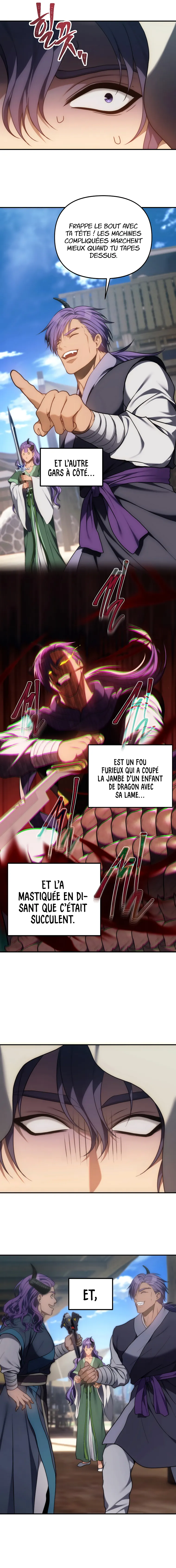 Read Second Life Ranker FR Manga Online
