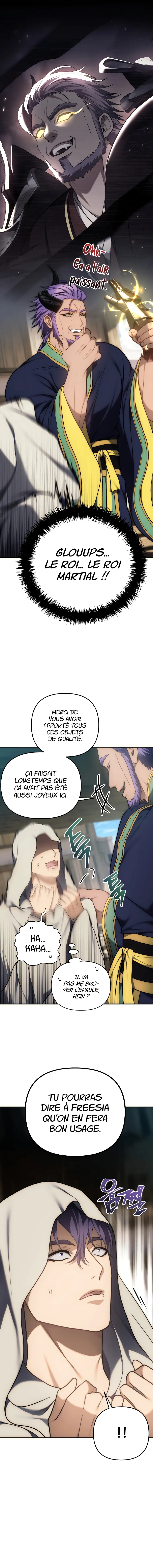 Read Second Life Ranker FR Manga Online